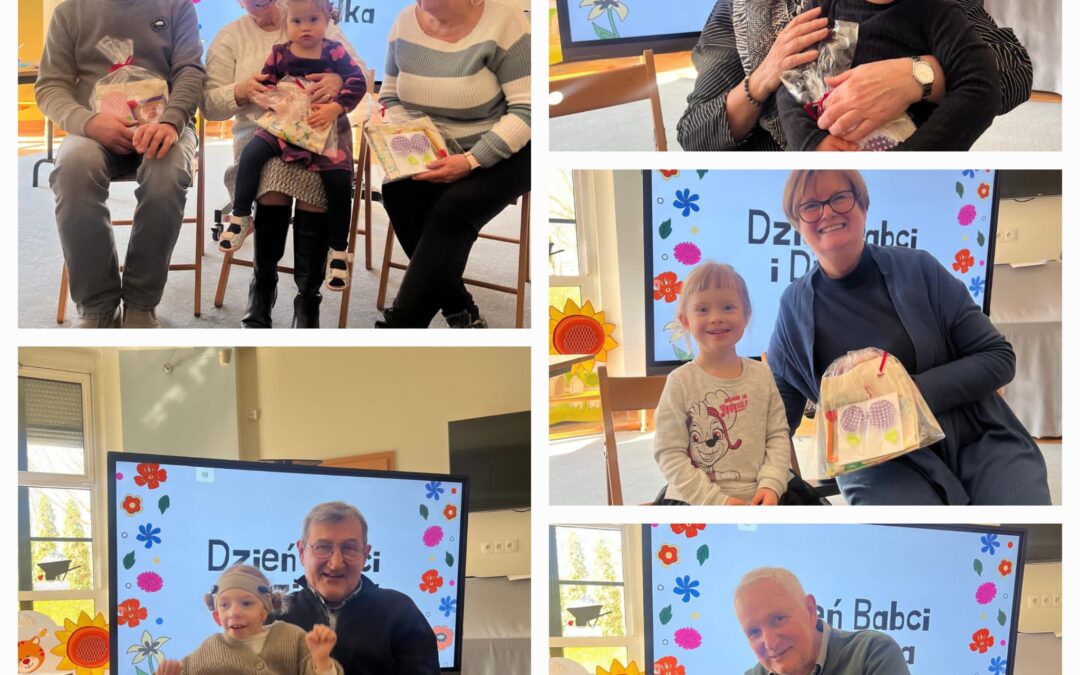 Dzień Babci i Dziadka