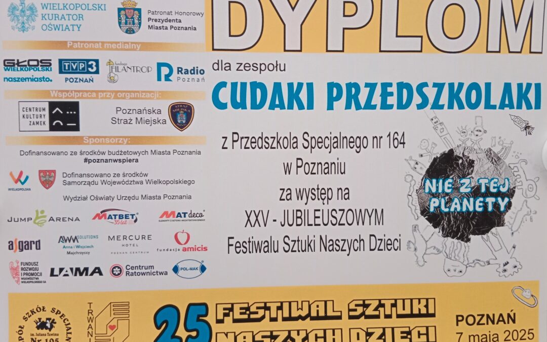 Festiwal Sztuki Naszych Dzieci